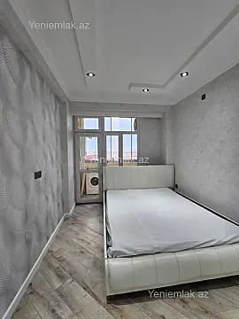 Satılır 3 otaqlı yeni tikili 72 m²