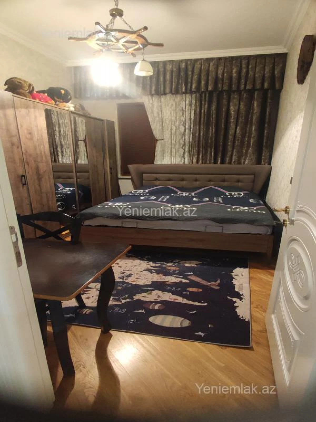 Satılır 2 otaqlı yeni tikili 70 m²