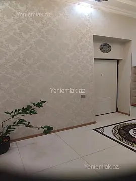 Satılır 2 otaqlı yeni tikili 70 m² — Bakı, Nizami 2 otaq 70.00 m²