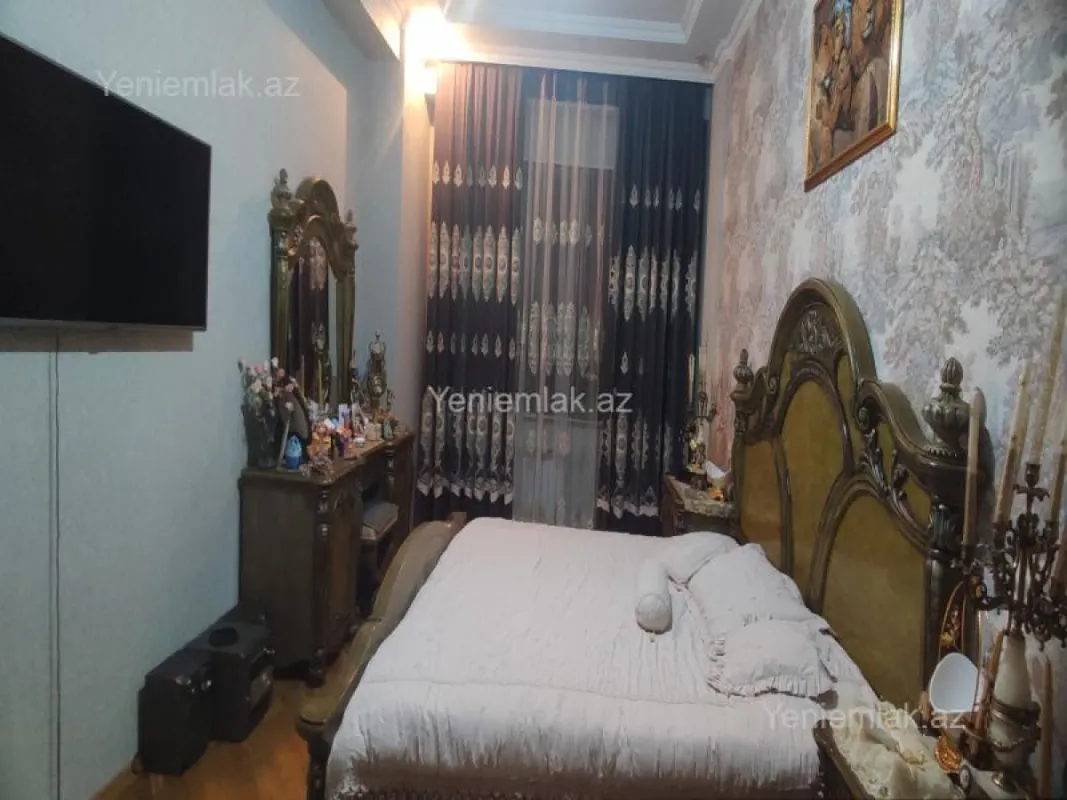 Satılır 2 otaqlı yeni tikili 70 m²