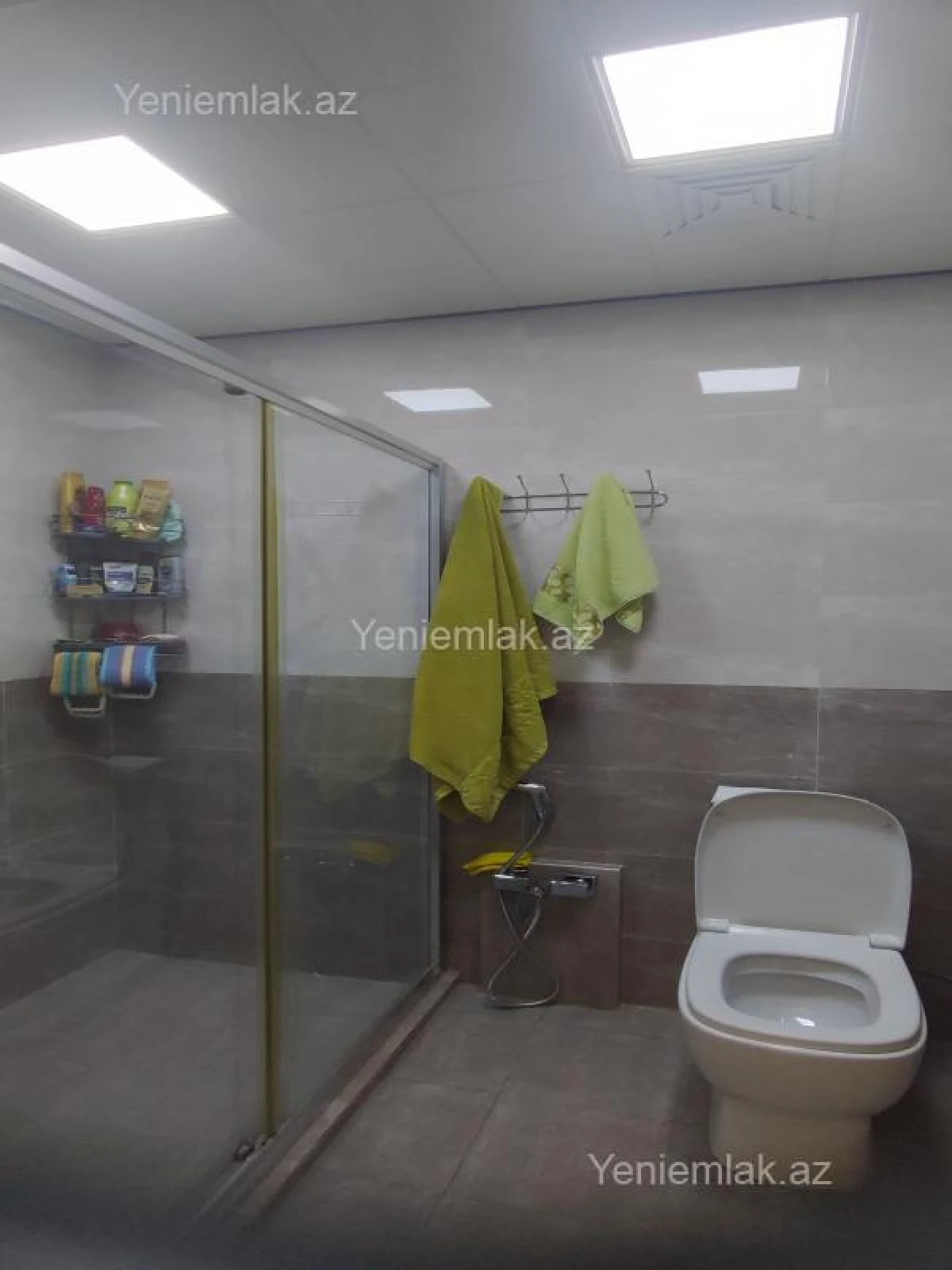 Satılır 2 otaqlı yeni tikili 70 m²