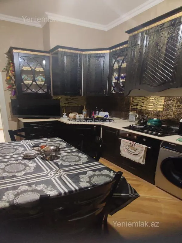 Satılır 2 otaqlı yeni tikili 70 m²