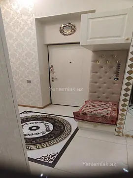Satılır 2 otaqlı yeni tikili 70 m²