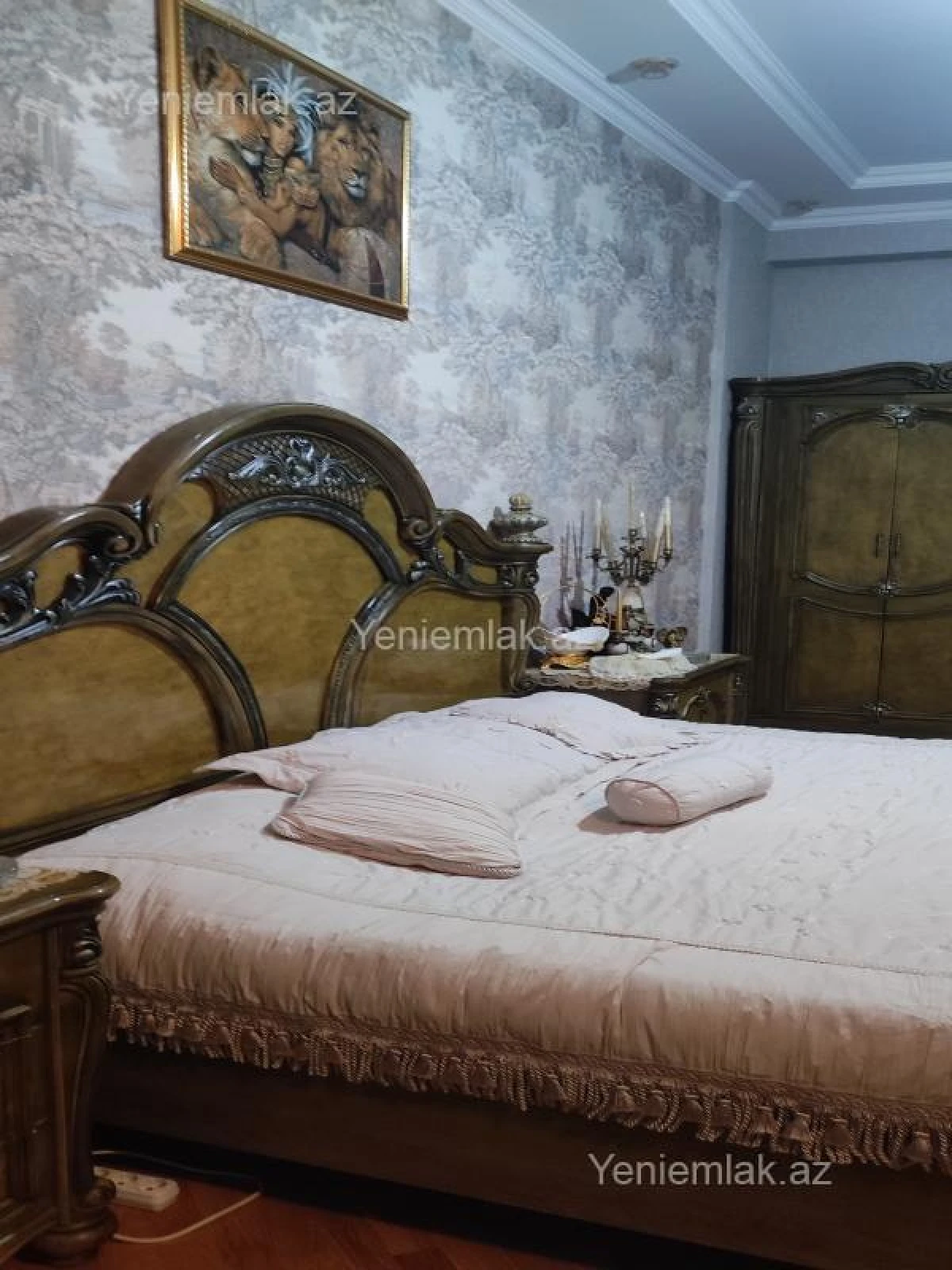 Satılır 2 otaqlı yeni tikili 70 m²