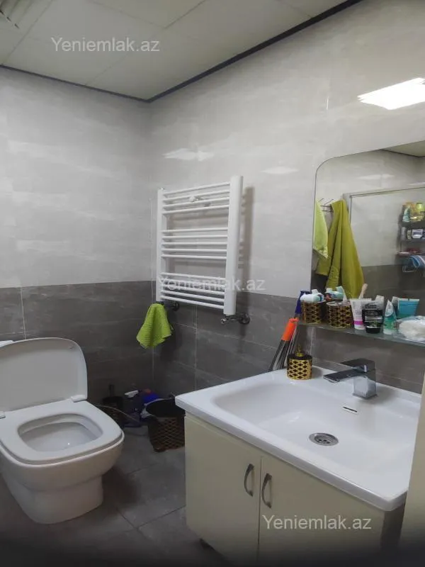 Satılır 2 otaqlı yeni tikili 70 m²