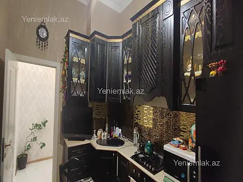 Satılır 2 otaqlı yeni tikili 70 m²