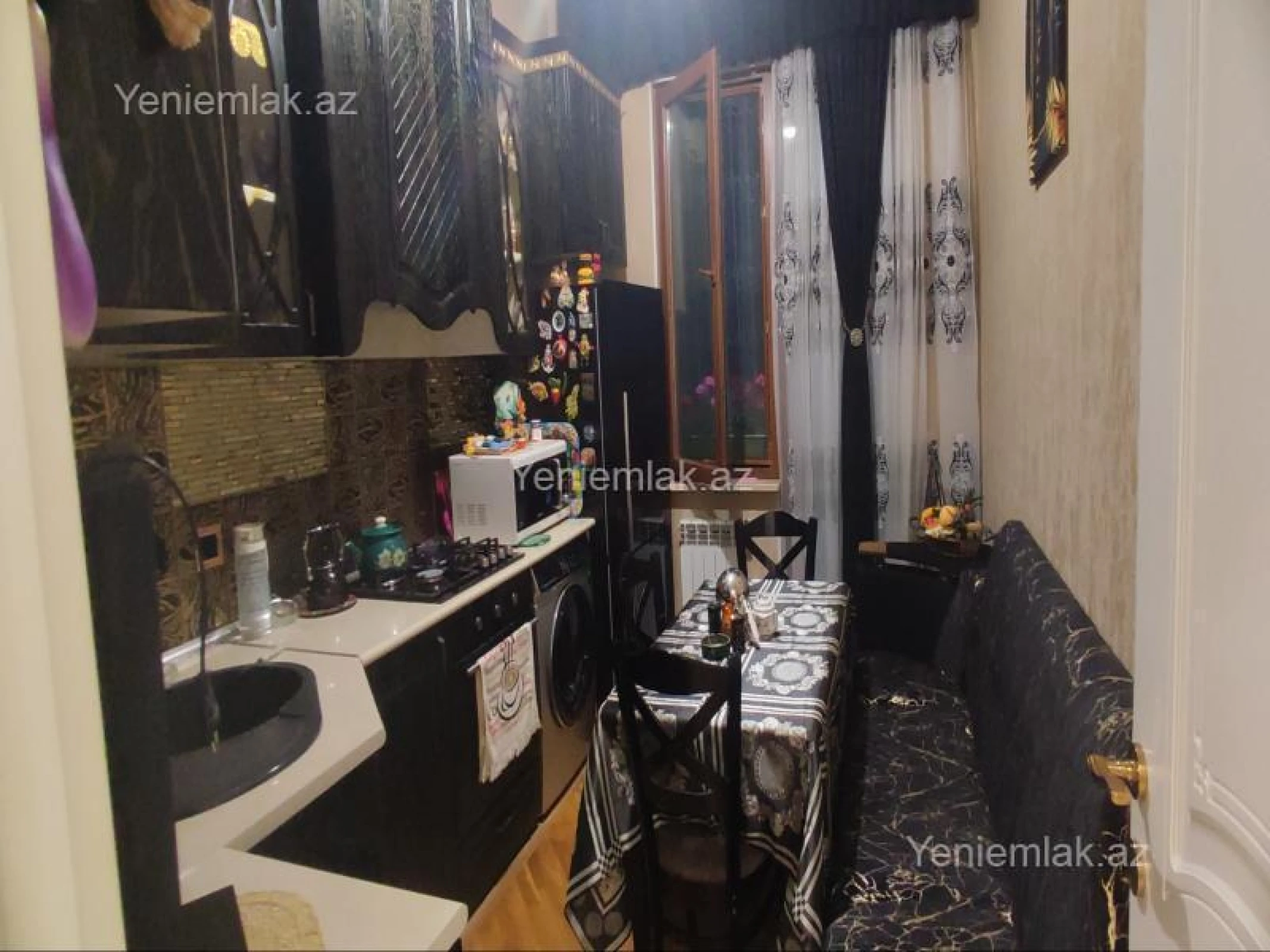 Satılır 2 otaqlı yeni tikili 70 m²