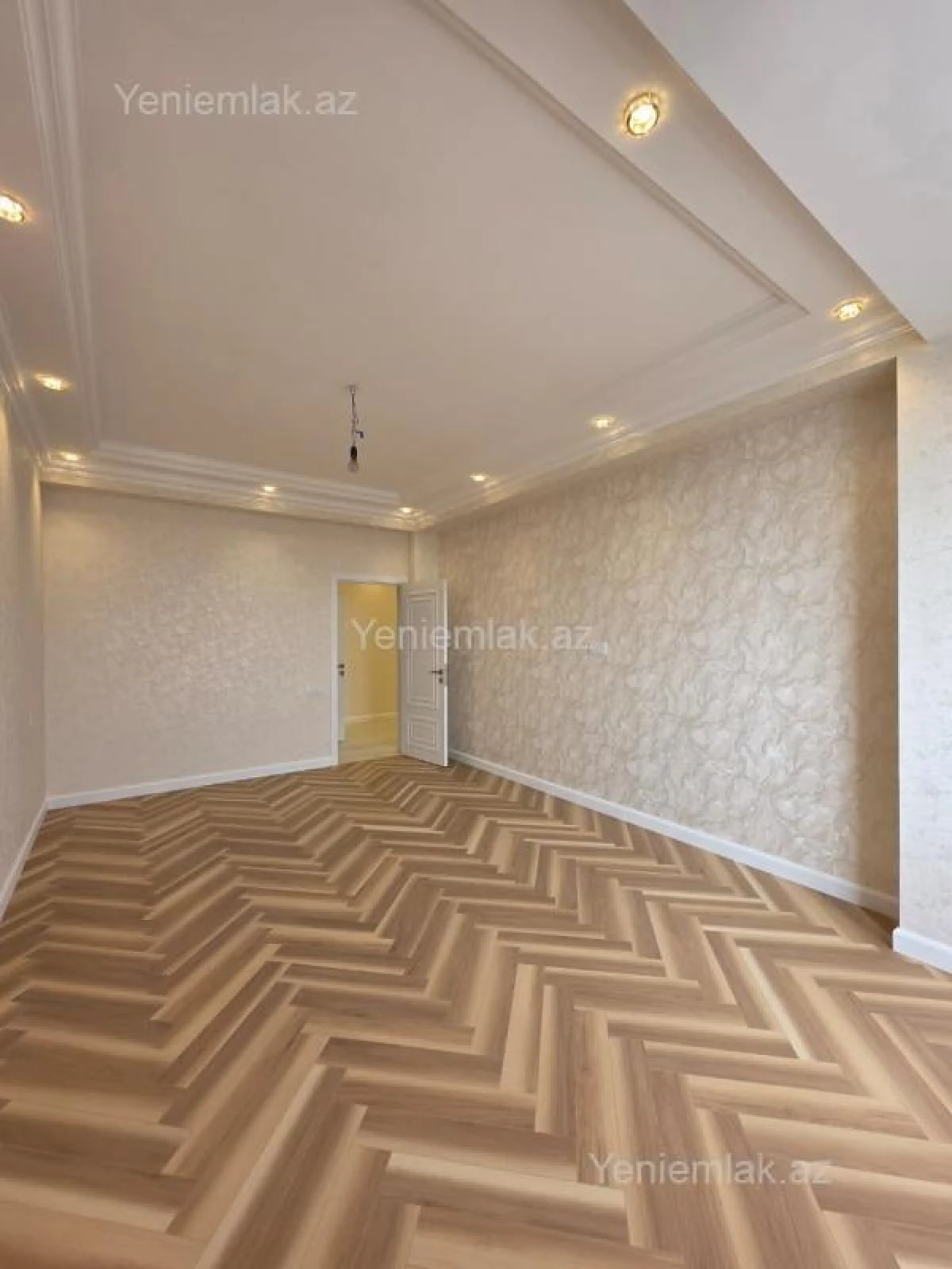 Satılır 2 otaqlı yeni tikili 81 m²