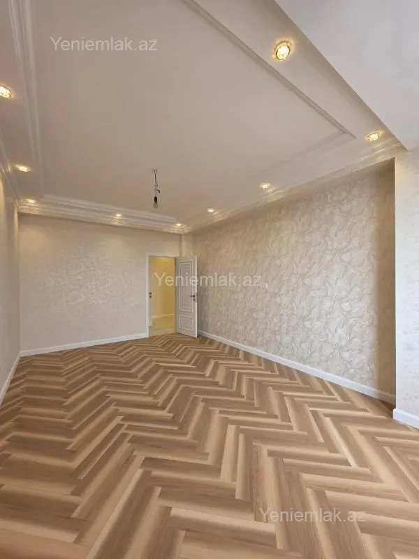 Satılır 2 otaqlı yeni tikili 81 m²