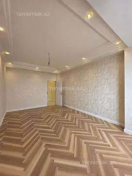 Satılır 2 otaqlı yeni tikili 81 m²