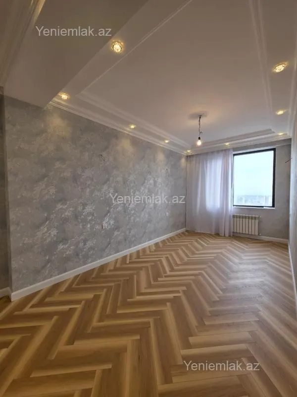 Satılır 2 otaqlı yeni tikili 81 m²