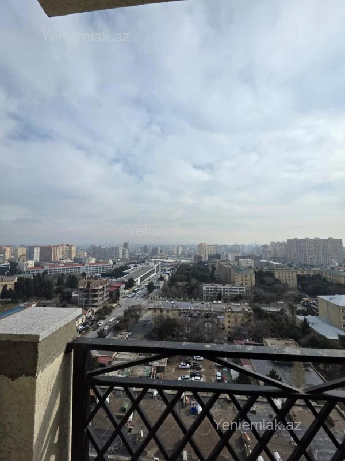 Satılır 2 otaqlı yeni tikili 81 m²