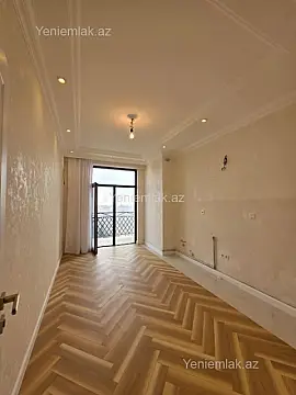 Satılır 2 otaqlı yeni tikili 81 m²