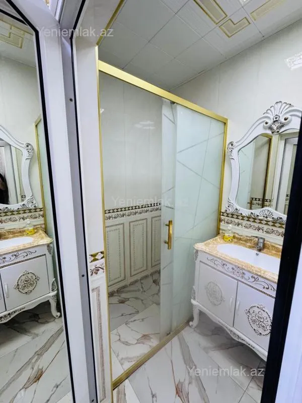 Satılır 2 otaqlı yeni tikili 100 m²