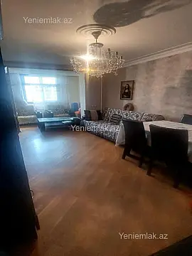 Satılır 2 otaqlı köhnə tikili 55 m² — Bakı, Nəsimi 2 otaq 55.00 m²