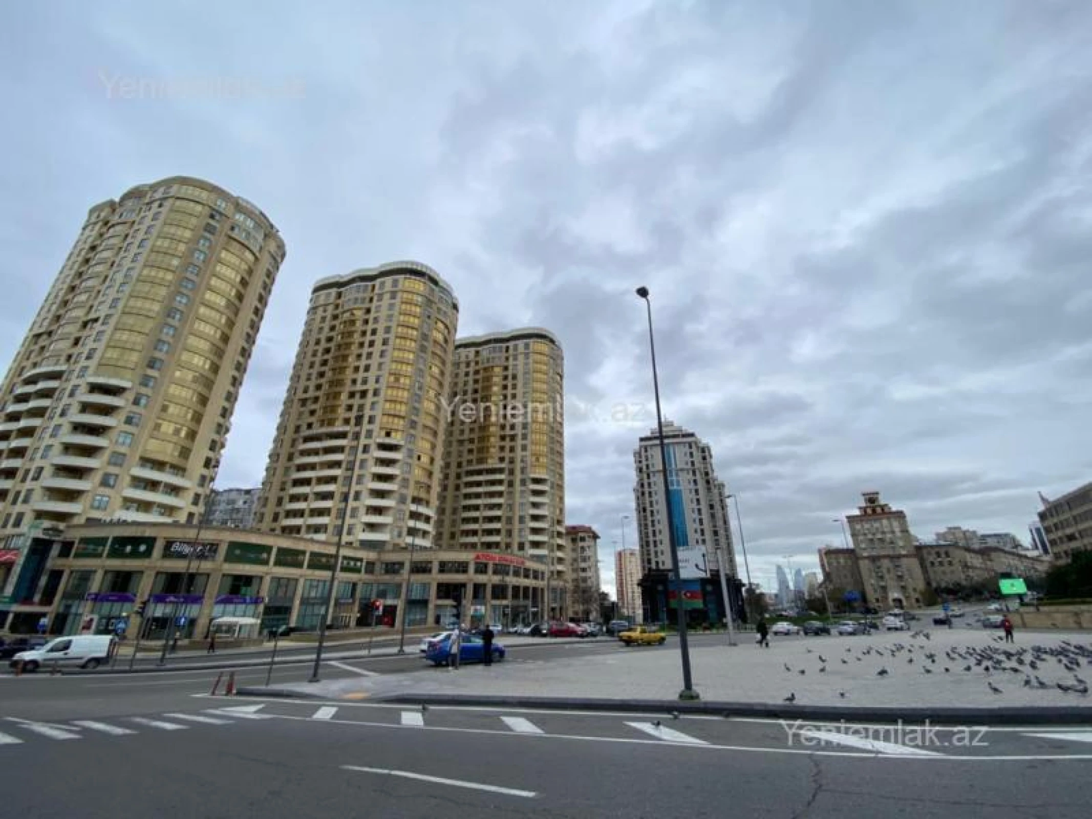 Satılır 5 otaqlı yeni tikili 400 m²