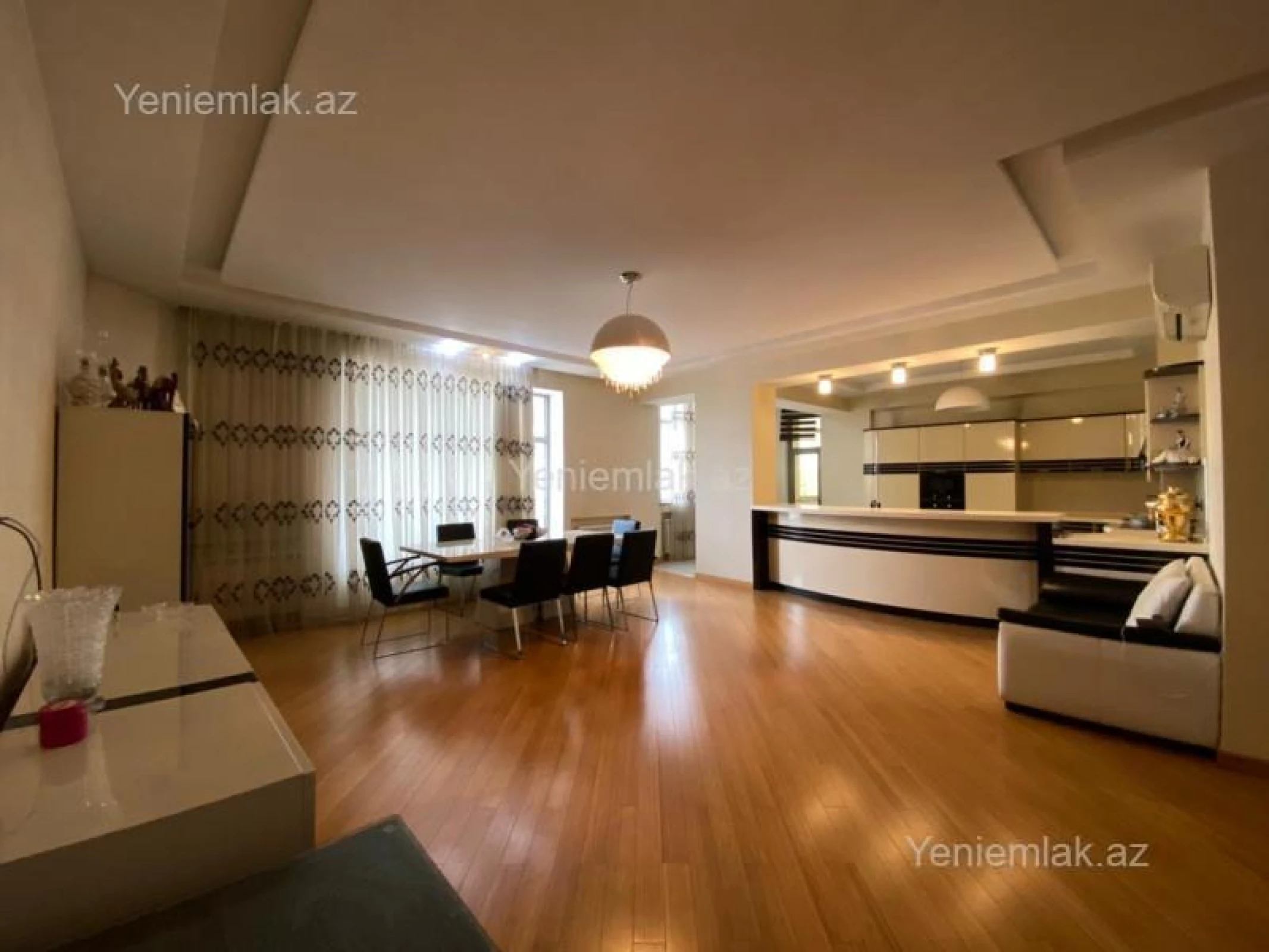 Satılır 5 otaqlı yeni tikili 400 m²