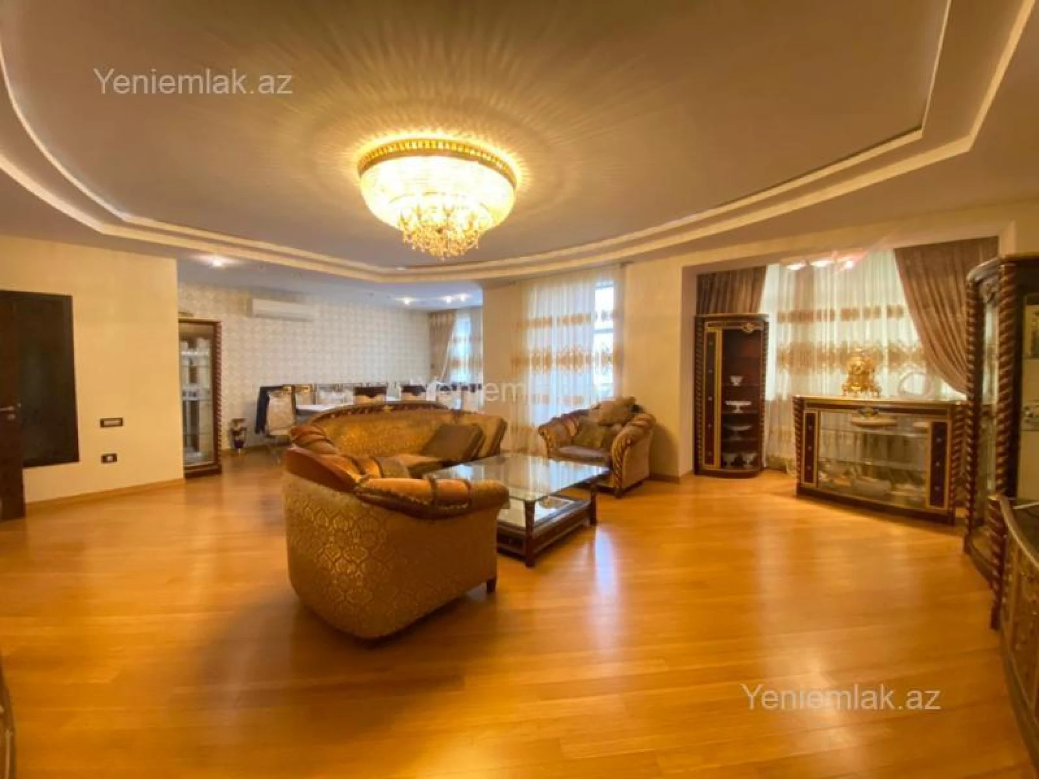 Satılır 5 otaqlı yeni tikili 400 m²