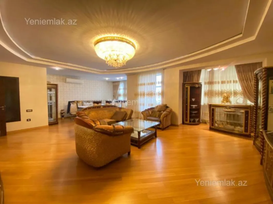 Satılır 5 otaqlı yeni tikili 400 m²