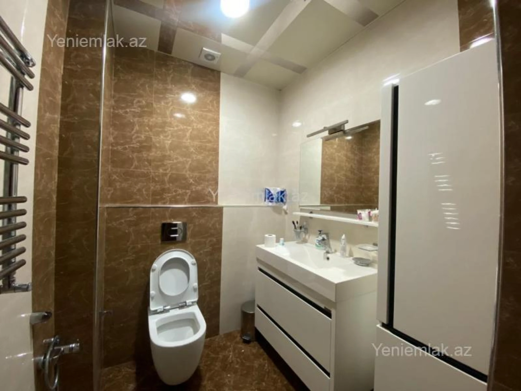 Satılır 5 otaqlı yeni tikili 400 m²