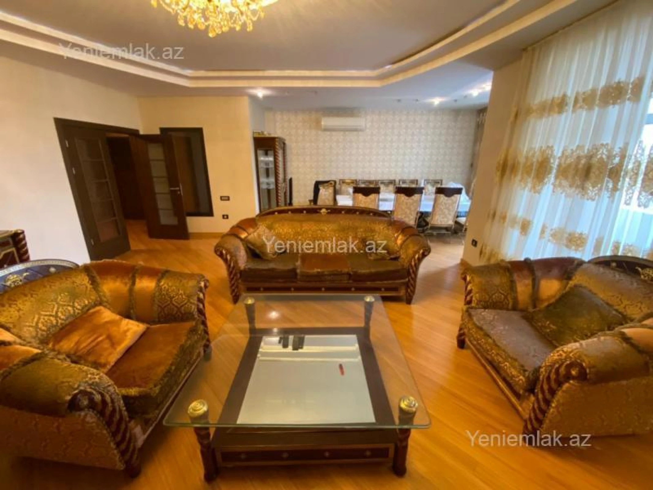 Satılır 5 otaqlı yeni tikili 400 m²