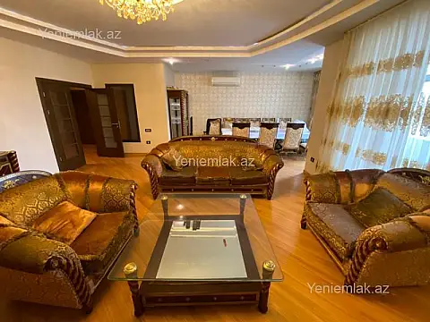 Satılır 5 otaqlı yeni tikili 400 m²