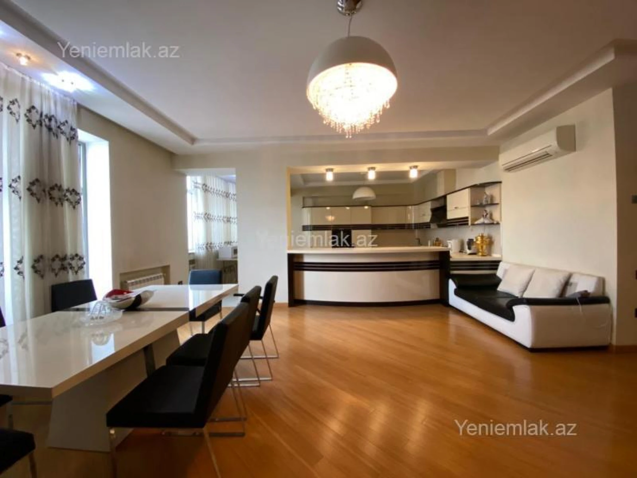 Satılır 5 otaqlı yeni tikili 400 m²