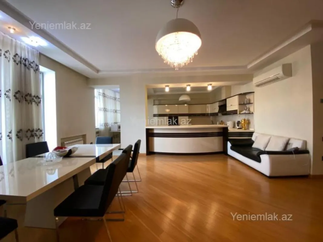 Satılır 5 otaqlı yeni tikili 400 m²