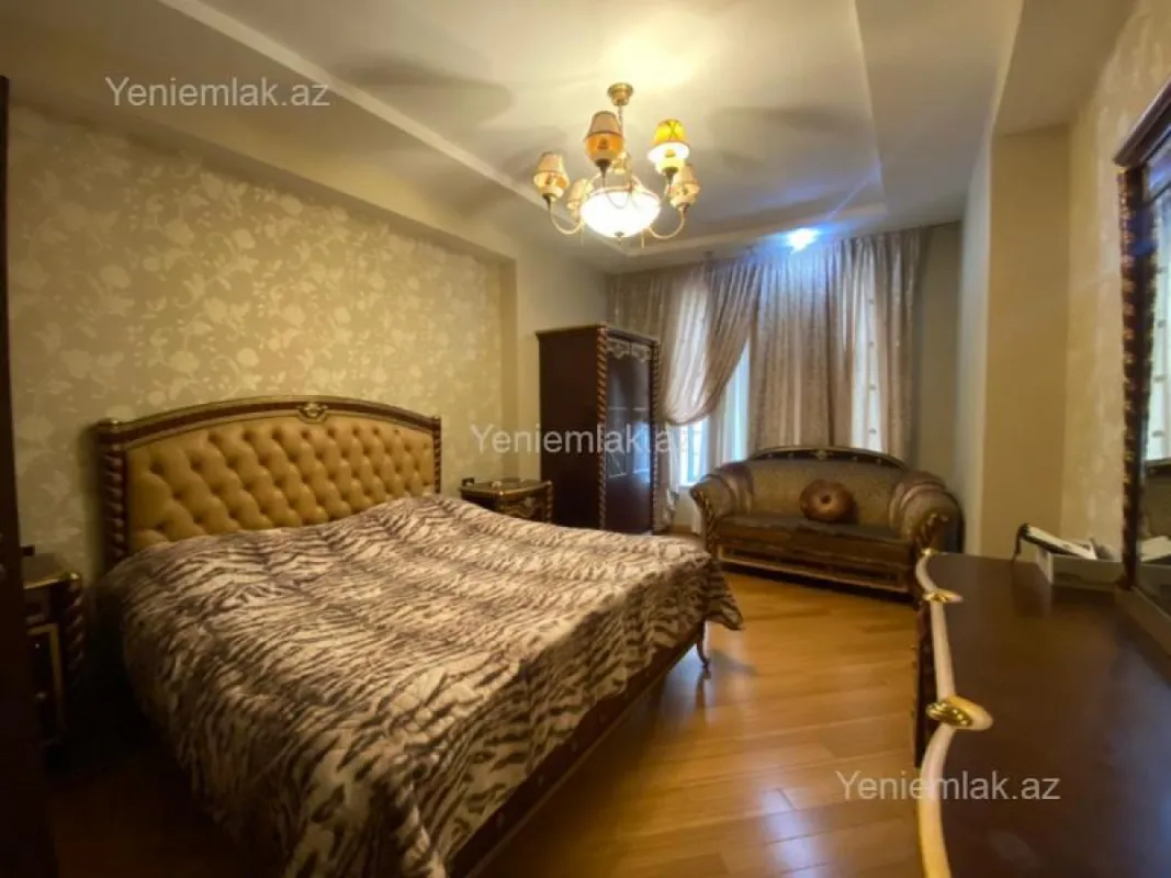 Satılır 5 otaqlı yeni tikili 400 m²