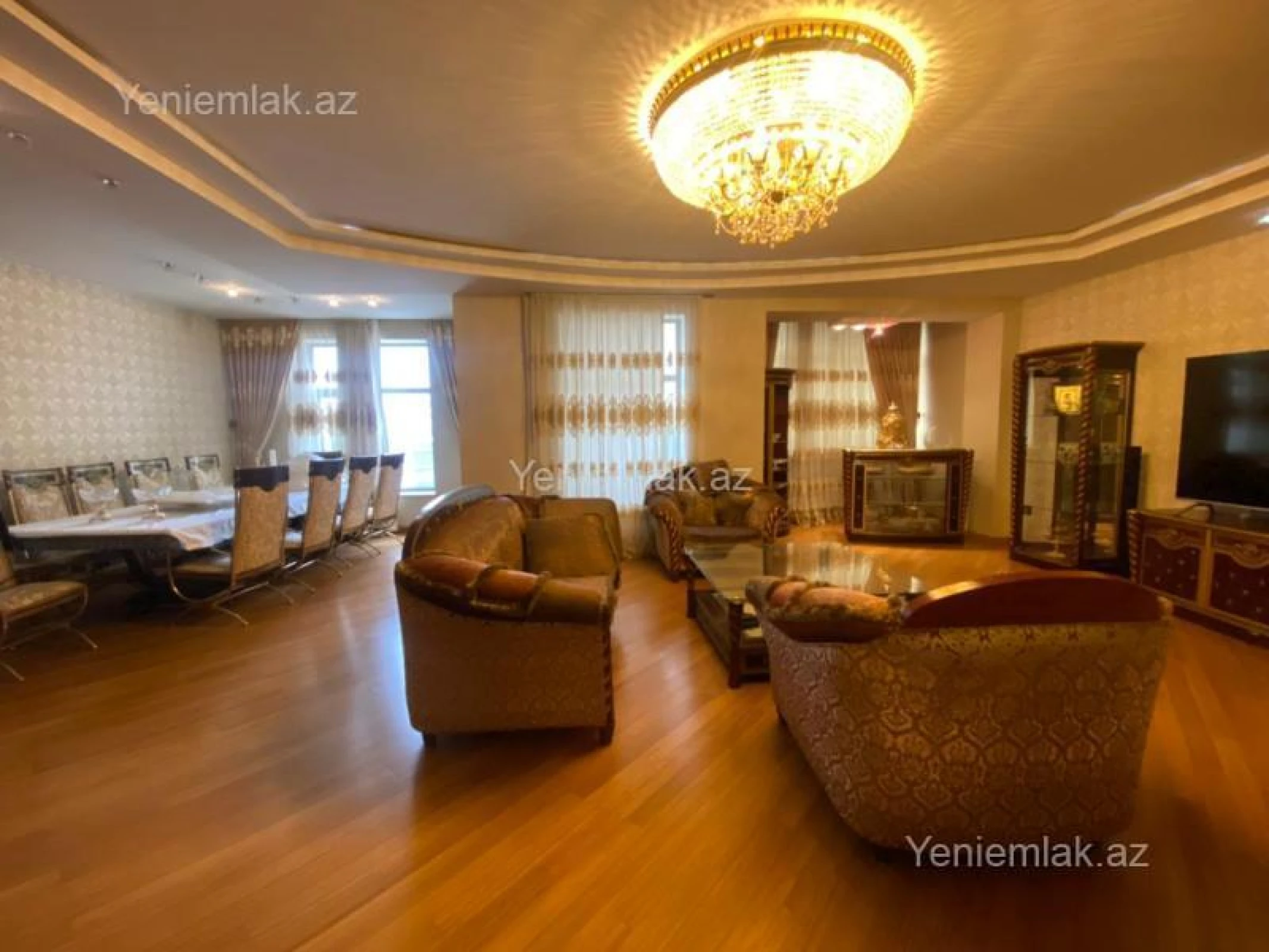 Satılır 5 otaqlı yeni tikili 400 m²