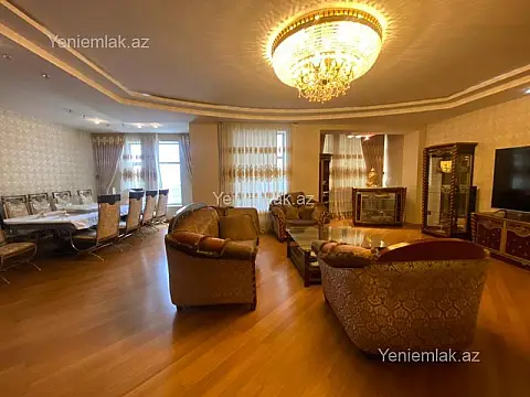 Satılır 5 otaqlı yeni tikili 400 m²