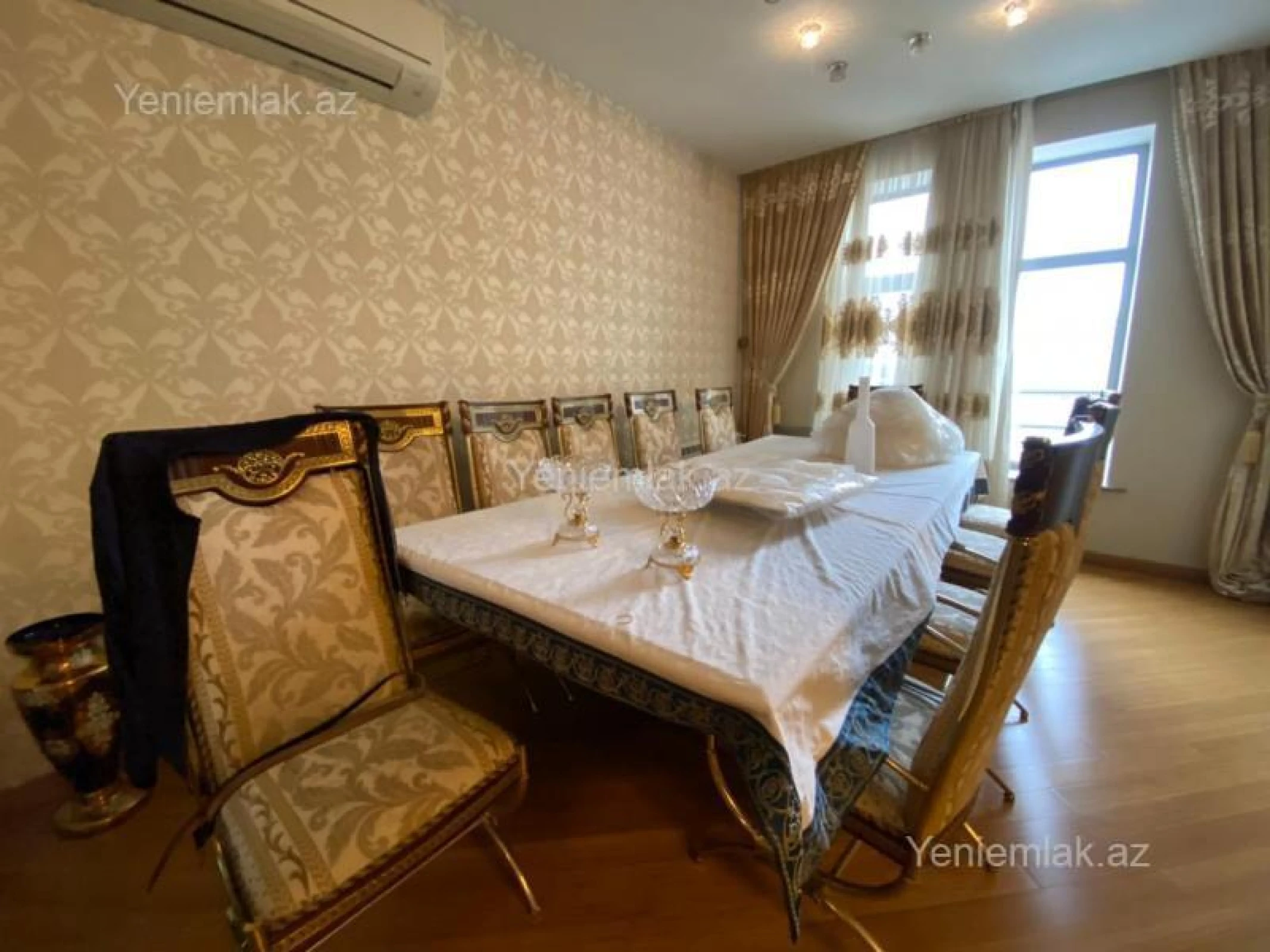 Satılır 5 otaqlı yeni tikili 400 m²