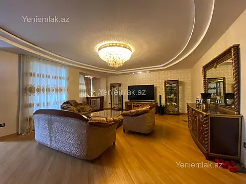 Satılır 5 otaqlı yeni tikili 400 m²