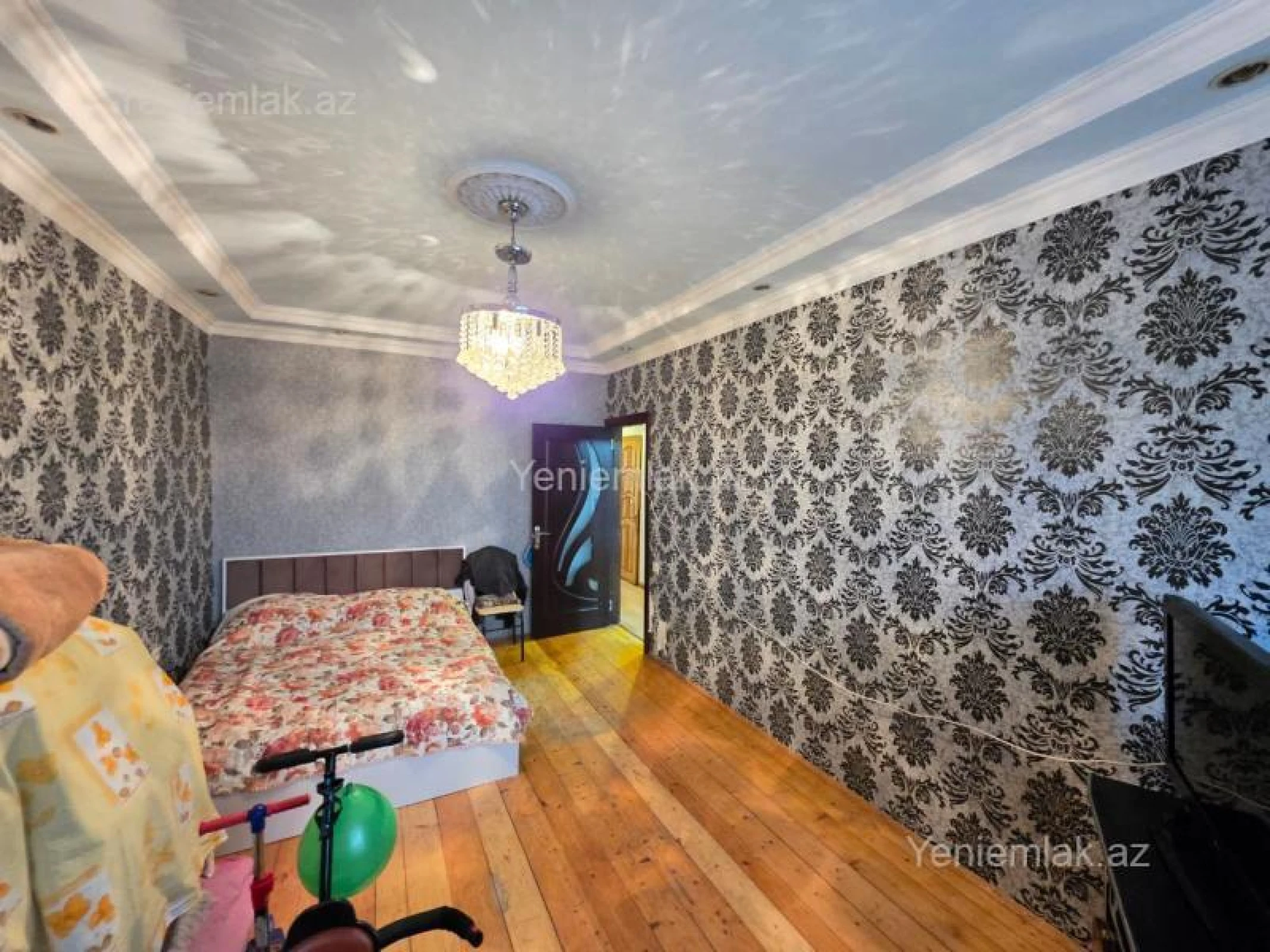 Satılır 3 otaqlı köhnə tikili 80 m²