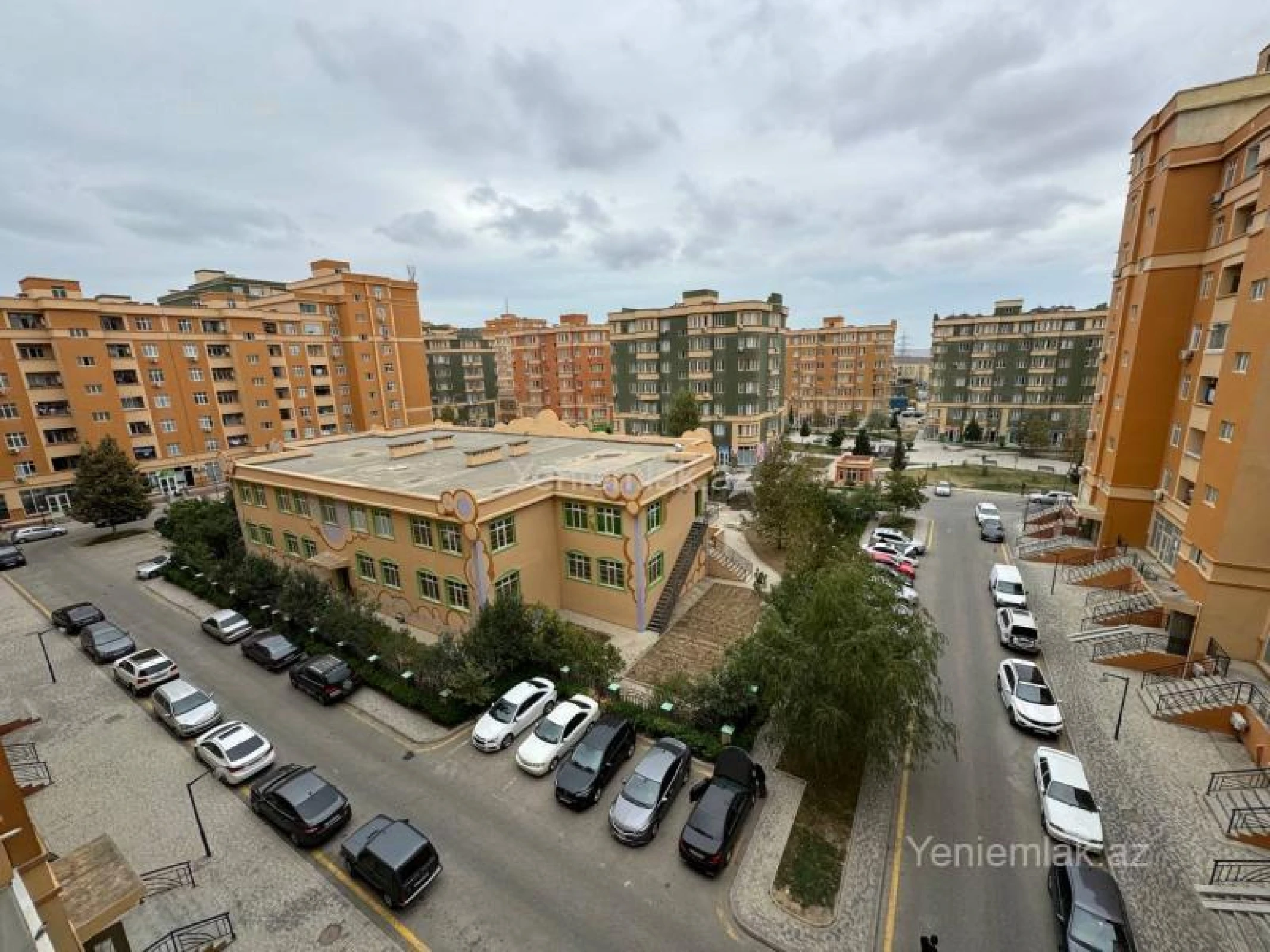 Satılır 2 otaqlı yeni tikili 66 m²