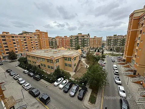 Satılır 2 otaqlı yeni tikili 66 m² — Abşeron, Masazır 2 otaq 66.00 m²