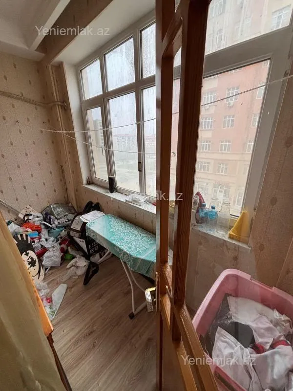 Satılır 2 otaqlı yeni tikili 66 m²