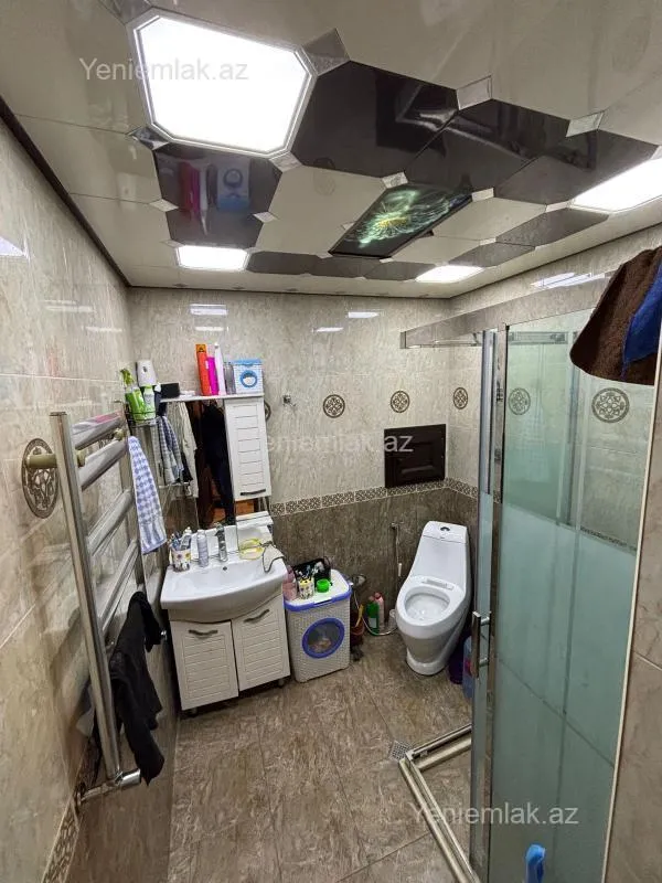 Satılır 2 otaqlı yeni tikili 66 m²