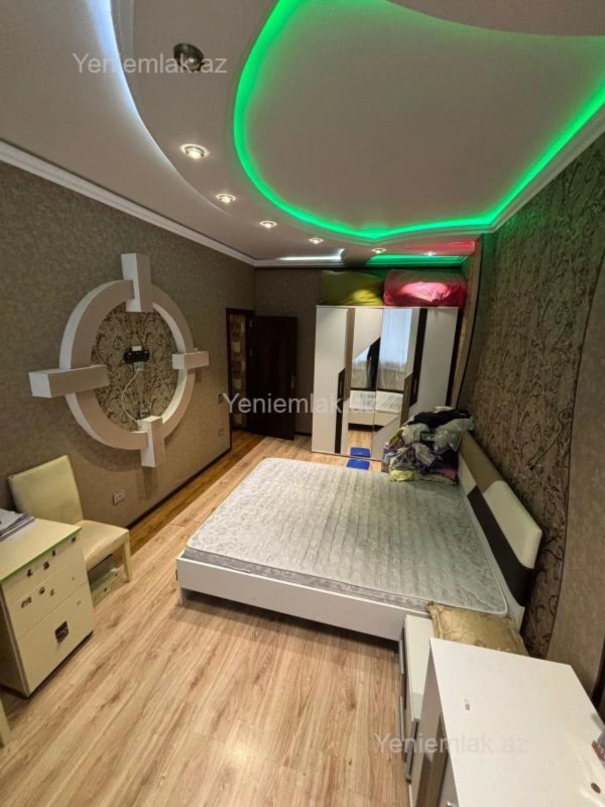 Satılır 2 otaqlı yeni tikili 66 m²