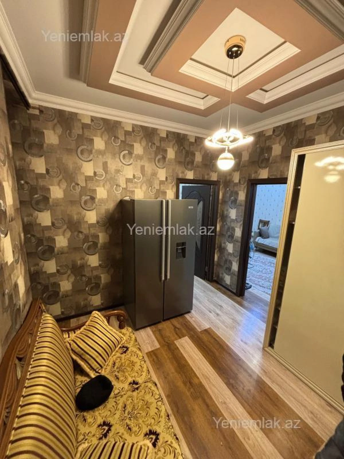 Satılır 2 otaqlı yeni tikili 66 m²