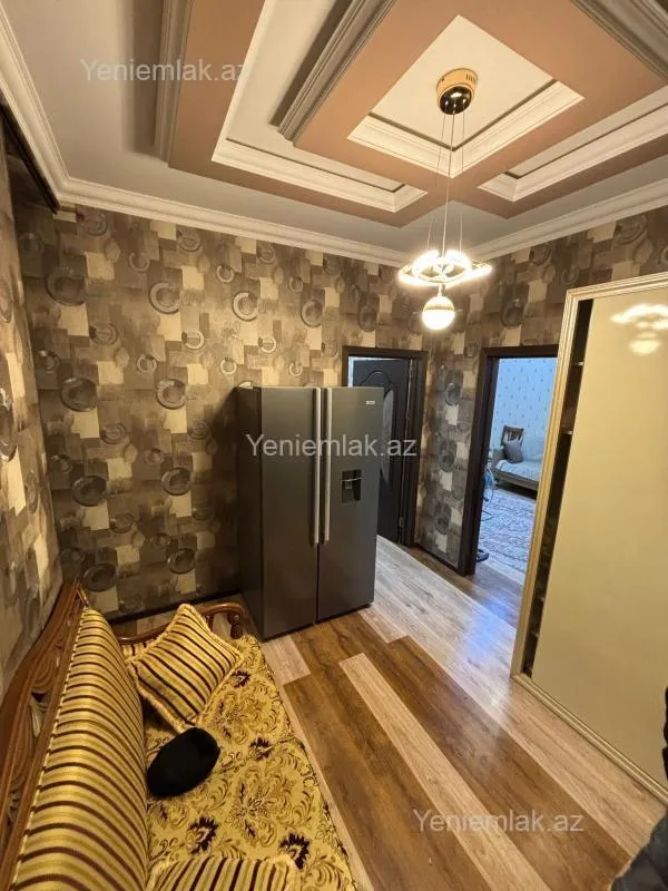 Satılır 2 otaqlı yeni tikili 66 m²