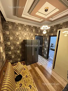 Satılır 2 otaqlı yeni tikili 66 m²