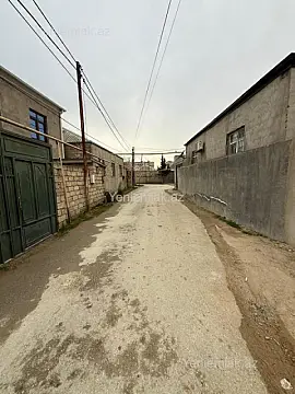 Satılır 5 otaqlı həyət evi 200 m²