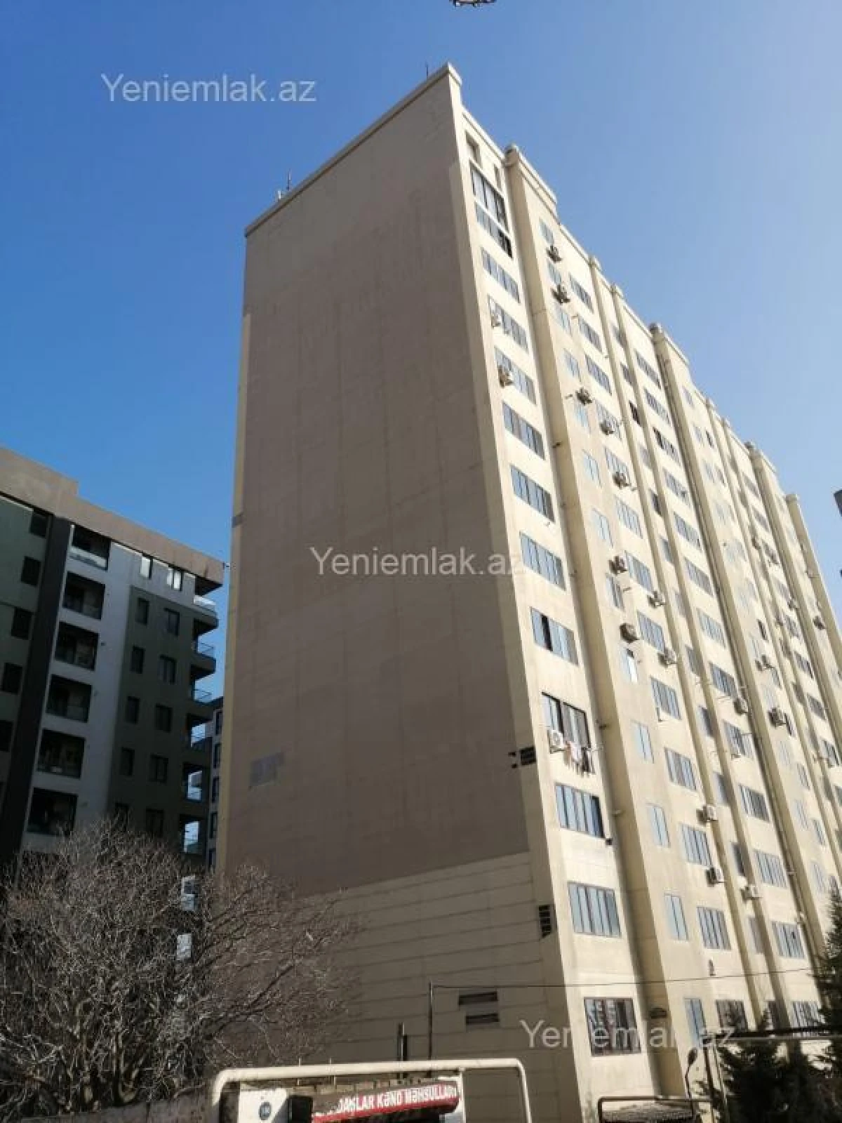Satılır 2 otaqlı köhnə tikili 80 m²