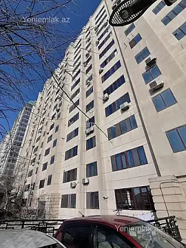 Satılır 2 otaqlı köhnə tikili 80 m² — Bakı, Səbail 2 otaq 80.00 m²