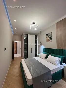 Satılır 2 otaqlı yeni tikili 55 m²