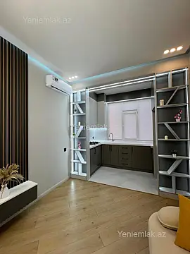 Satılır 2 otaqlı yeni tikili 55 m²