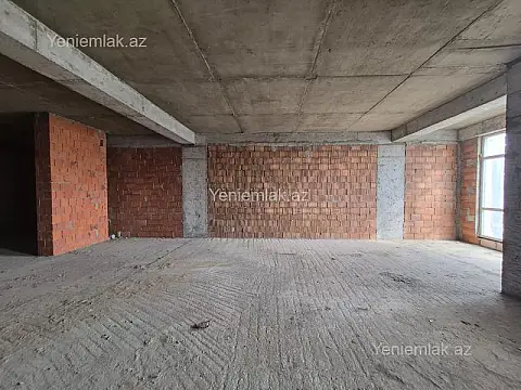 Satılır 3 otaqlı yeni tikili 167 m²