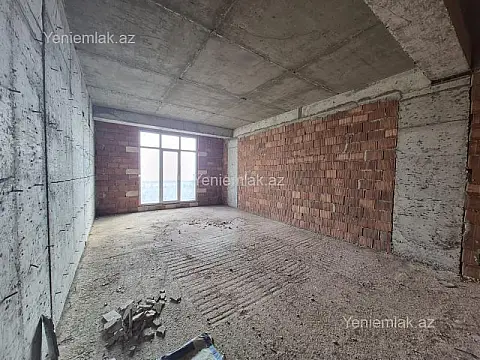 Satılır 3 otaqlı yeni tikili 167 m²