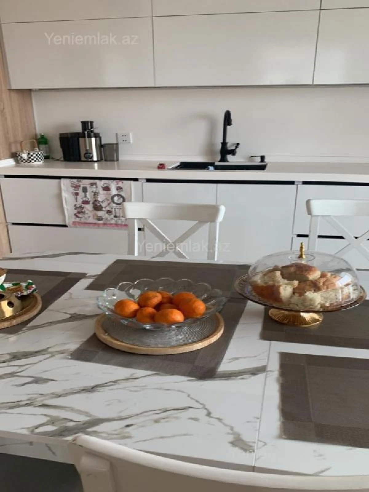 Satılır 4 otaqlı yeni tikili 114 m²